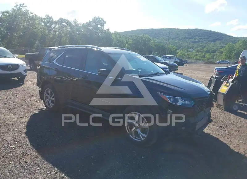 2018 Chevrolet Equinox фото