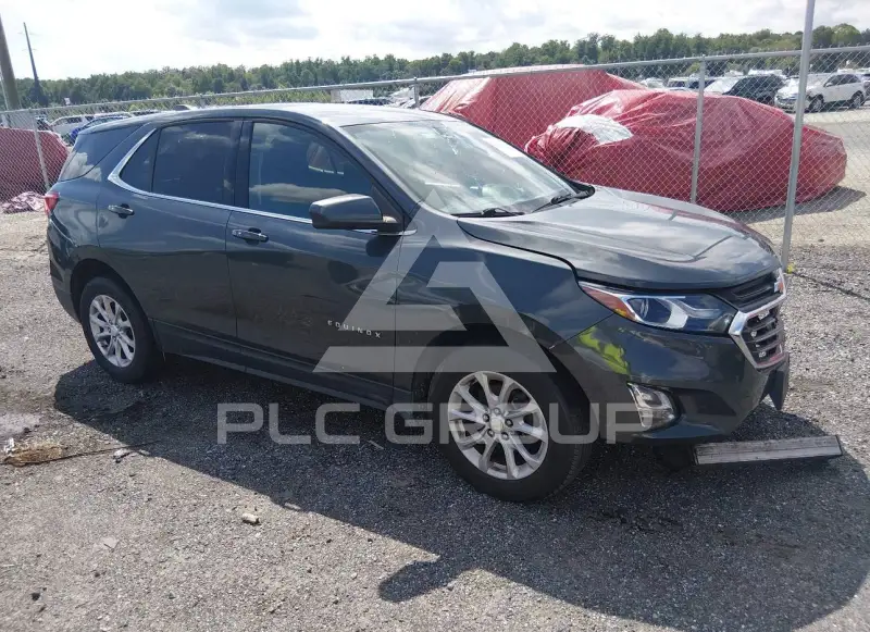 2018 Chevrolet Equinox photo