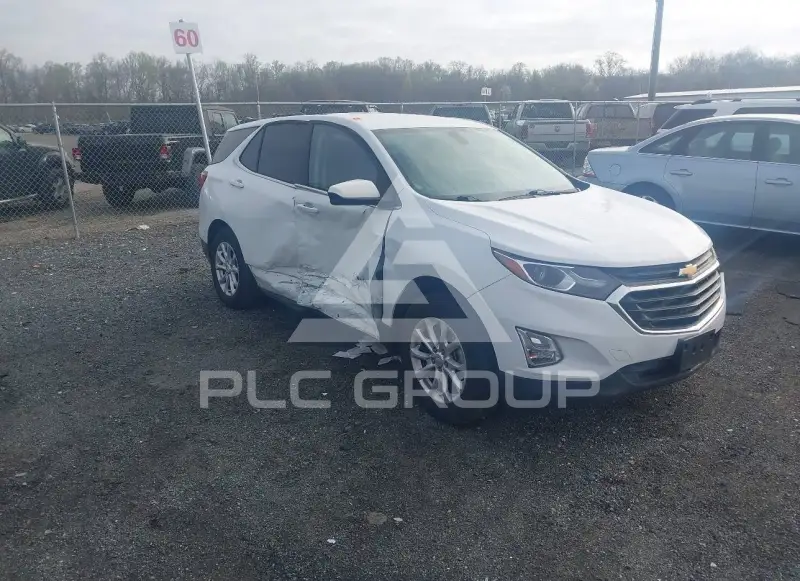 2018 Chevrolet Equinox photo