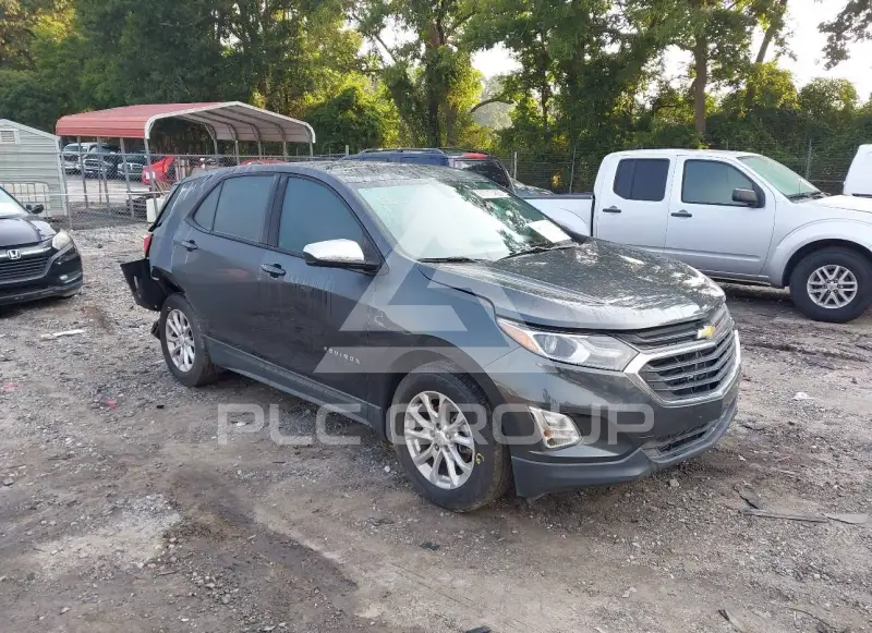 2018 Chevrolet Equinox фото