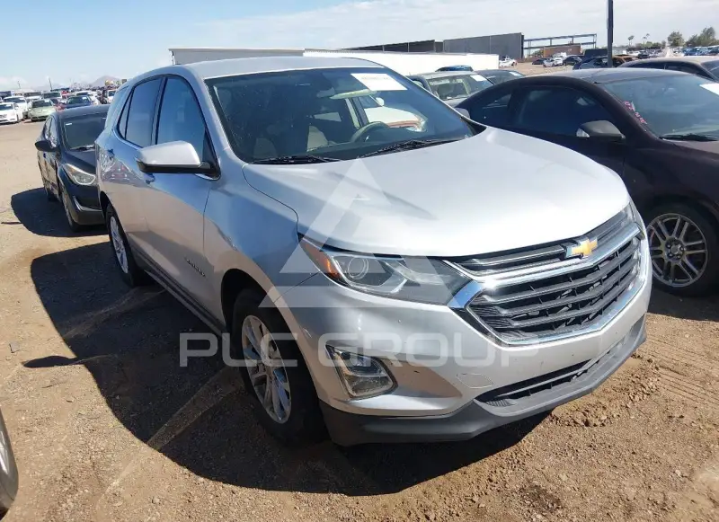 2018 Chevrolet Equinox photo