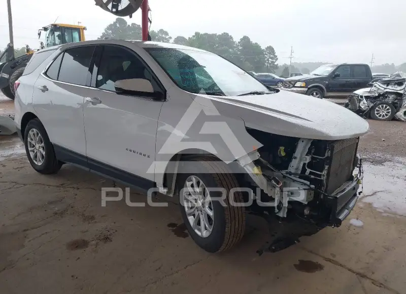 2018 Chevrolet Equinox фото