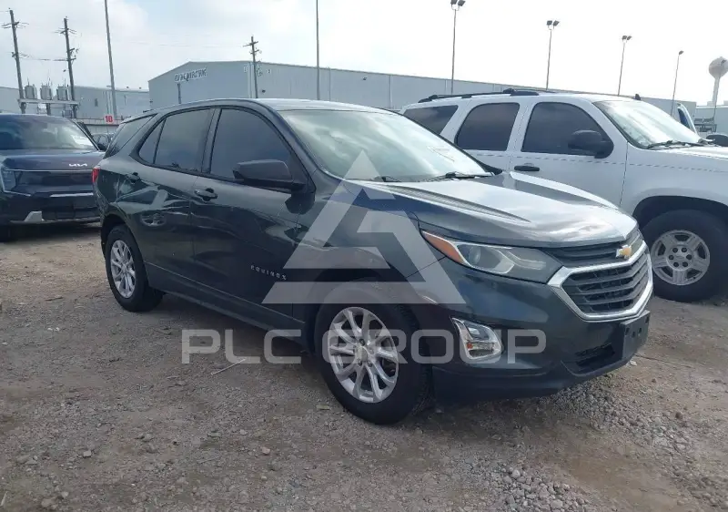 2018 Chevrolet Equinox фото