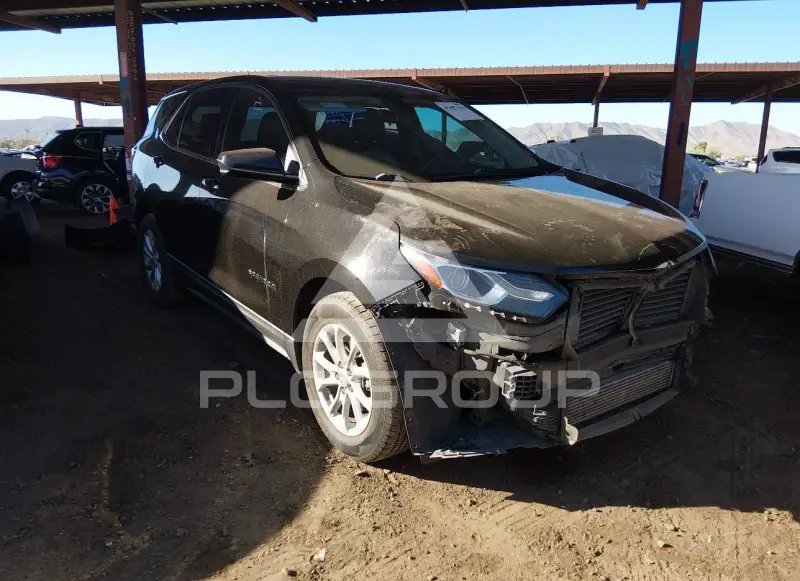 2018 Chevrolet Equinox фото