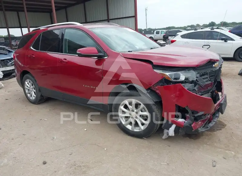 2018 Chevrolet Equinox фото