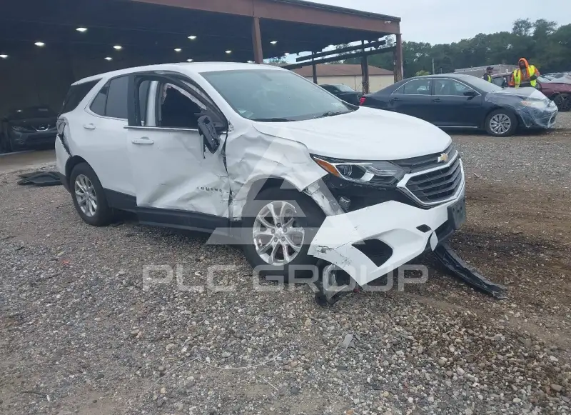 2018 Chevrolet Equinox фото