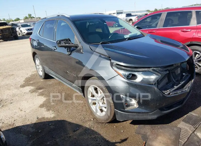 2018 Chevrolet Equinox photo