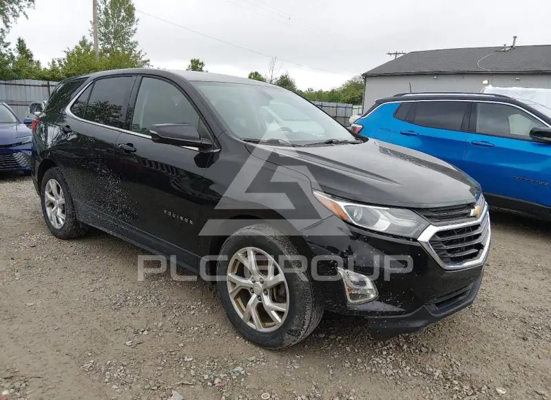 2018 Chevrolet Equinox фото