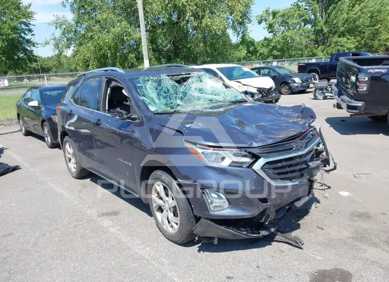 2018 Chevrolet Equinox фото