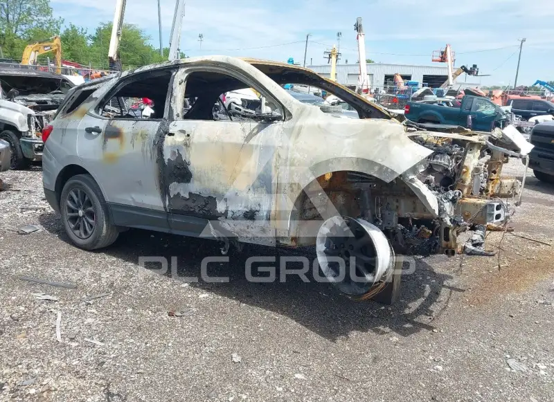 2018 Chevrolet Equinox фото