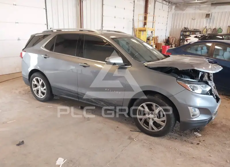 2018 Chevrolet Equinox фото