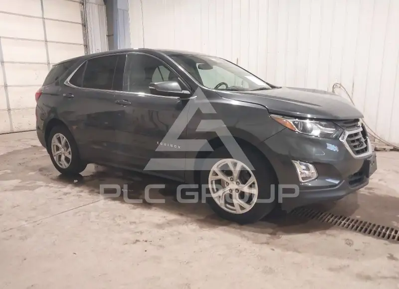 2018 Chevrolet Equinox photo