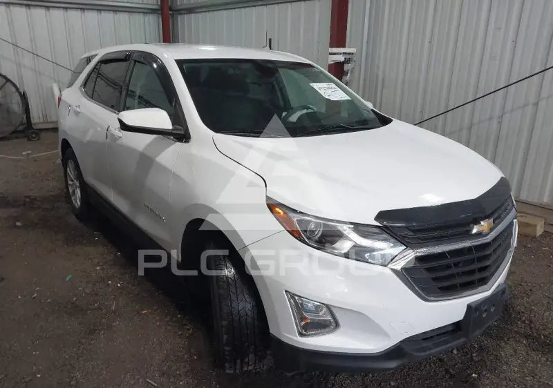 2018 Chevrolet Equinox фото