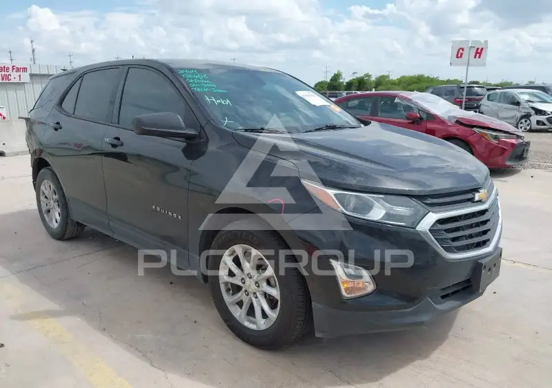 2018 Chevrolet Equinox фото