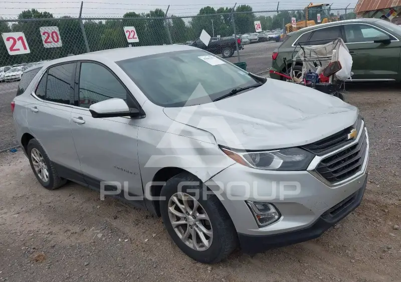 2018 Chevrolet Equinox фото