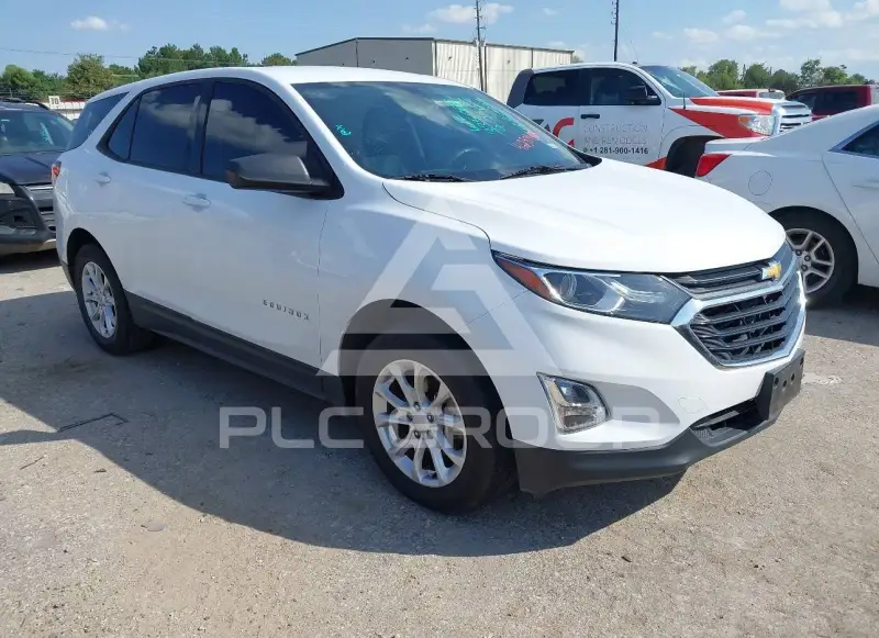 2018 Chevrolet Equinox фото