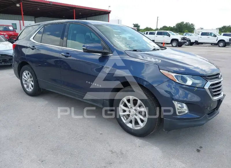 2018 Chevrolet Equinox фото