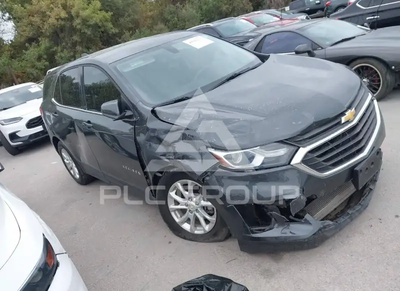 2018 Chevrolet Equinox фото