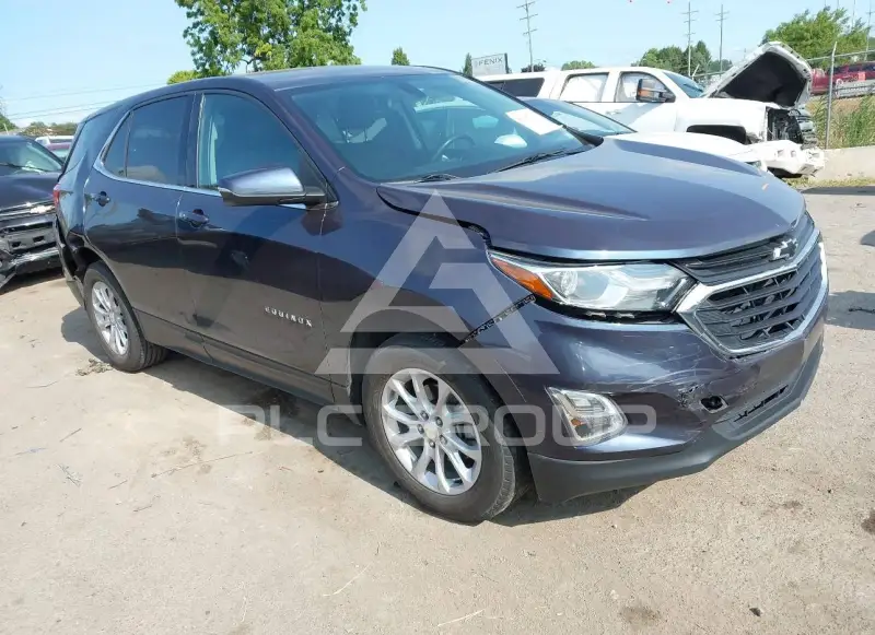 2018 Chevrolet Equinox photo
