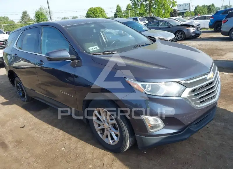 2018 Chevrolet Equinox фото