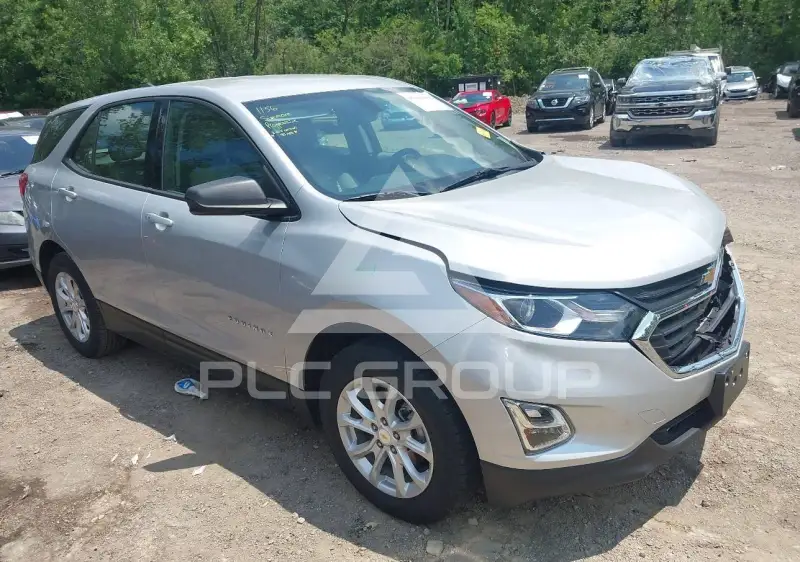 2018 Chevrolet Equinox фото
