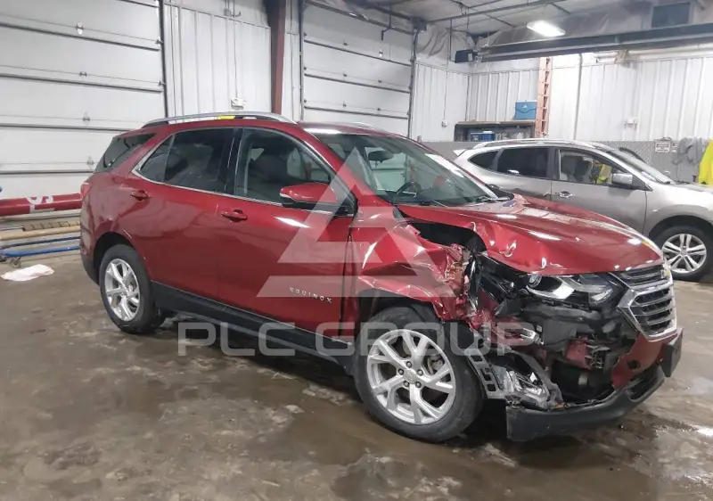 2018 Chevrolet Equinox photo