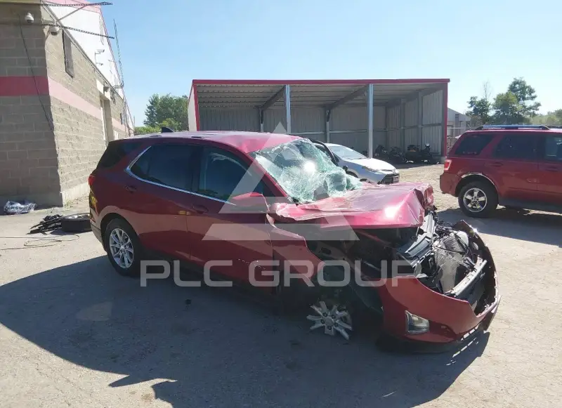 2018 Chevrolet Equinox photo