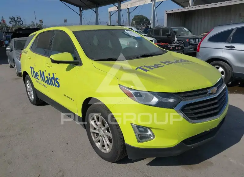 2018 Chevrolet Equinox photo