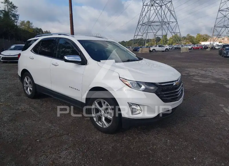 2018 Chevrolet Equinox фото