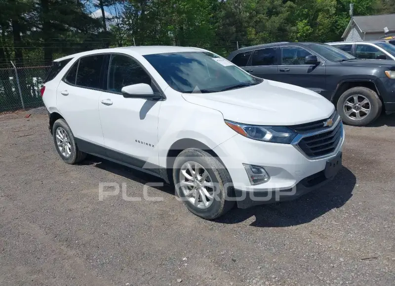2018 Chevrolet Equinox фото