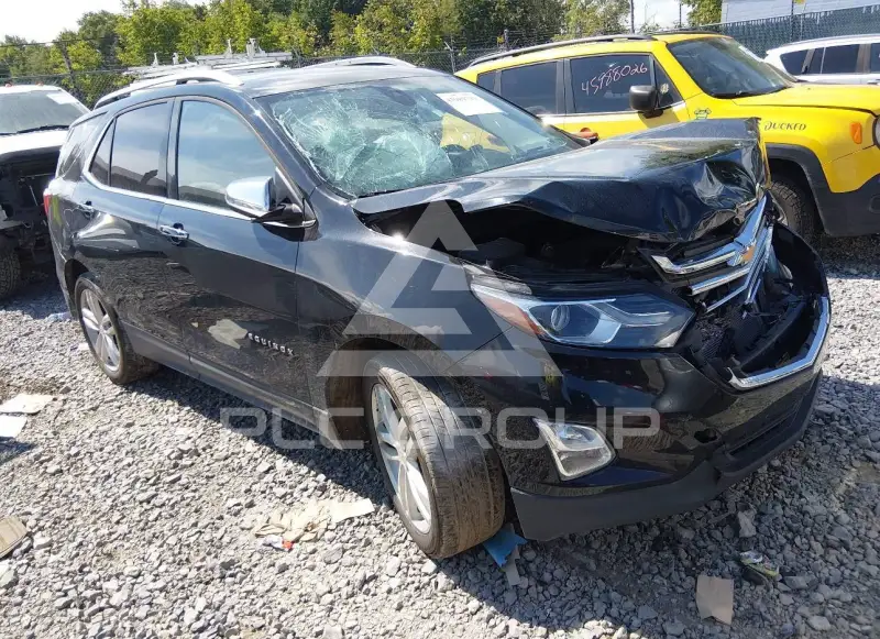 2018 Chevrolet Equinox фото