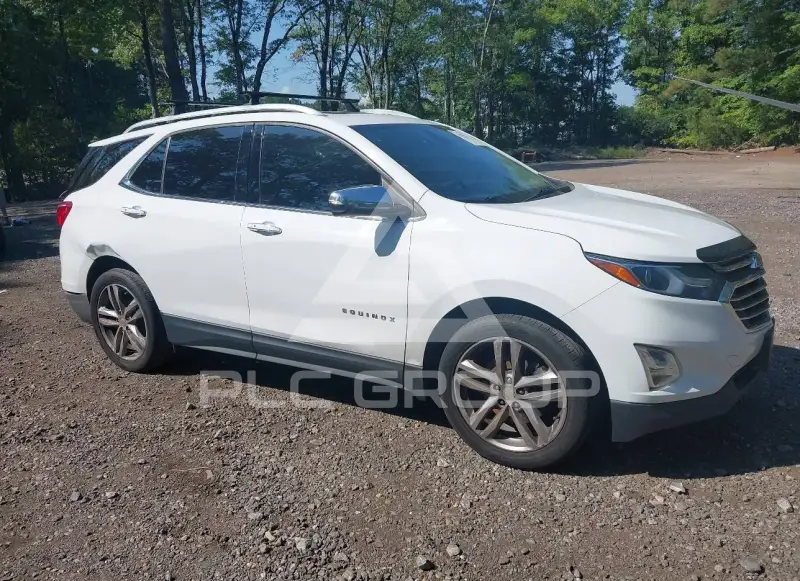 2018 Chevrolet Equinox фото