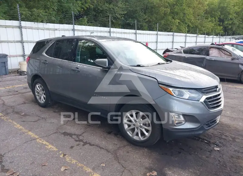 2018 Chevrolet Equinox фото