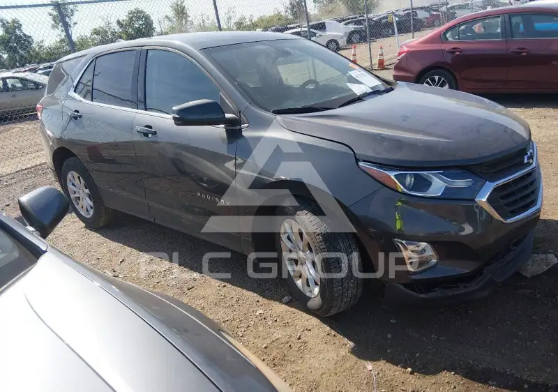 2018 Chevrolet Equinox фото