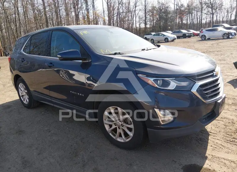 2018 Chevrolet Equinox фото