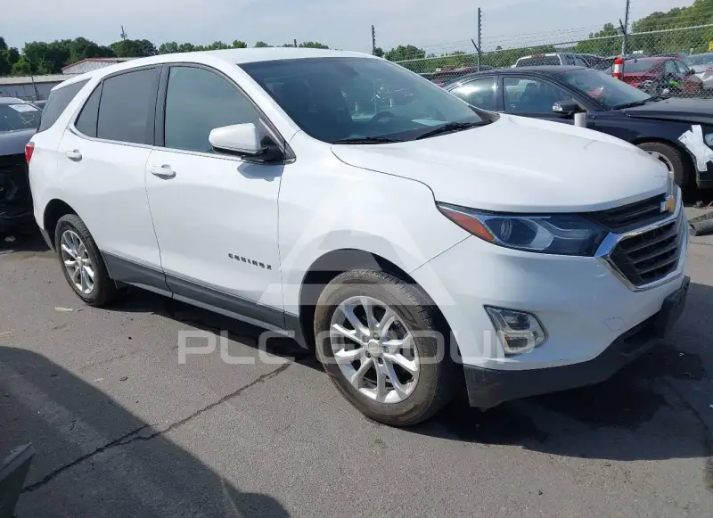 2018 Chevrolet Equinox фото