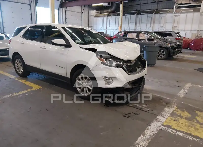 2018 Chevrolet Equinox photo