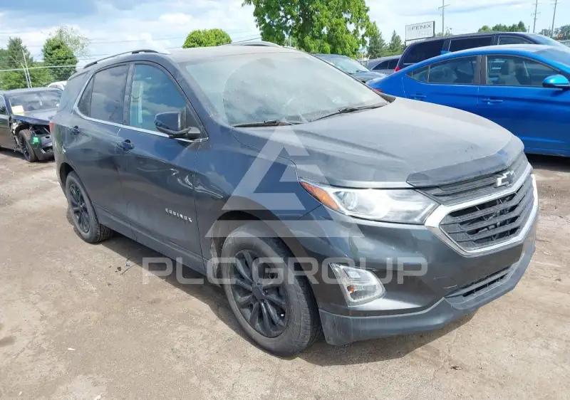 2018 Chevrolet Equinox фото