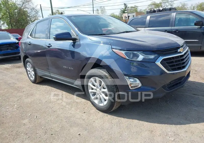 2018 Chevrolet Equinox фото