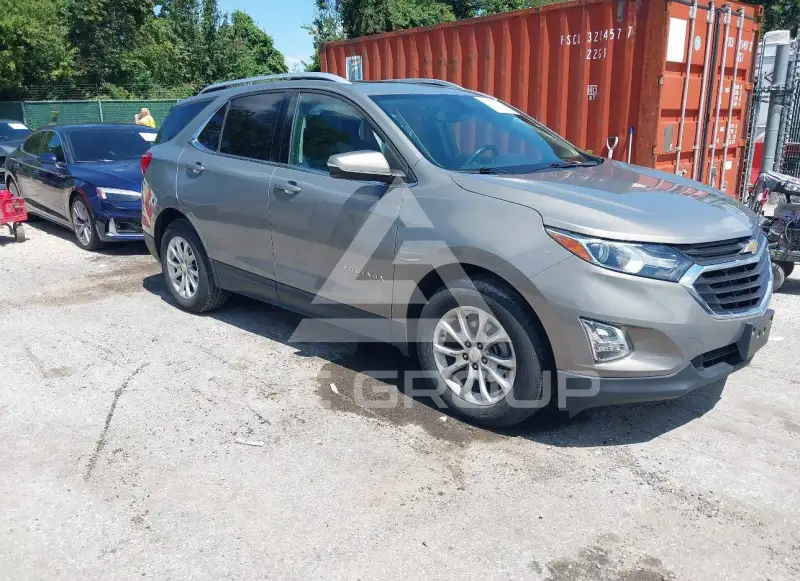 2018 Chevrolet Equinox photo
