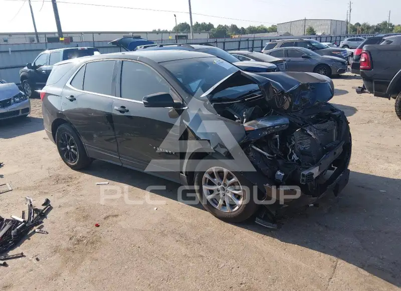 2018 Chevrolet Equinox фото