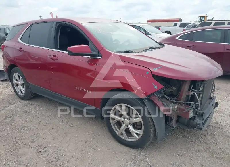2018 Chevrolet Equinox фото