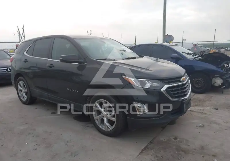 2018 Chevrolet Equinox photo