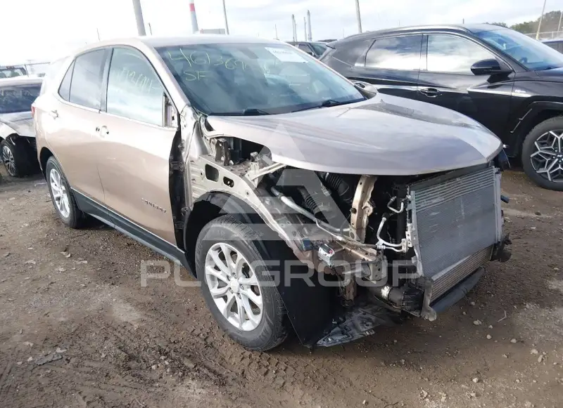 2018 Chevrolet Equinox фото