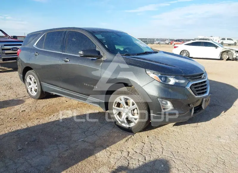 2018 Chevrolet Equinox фото