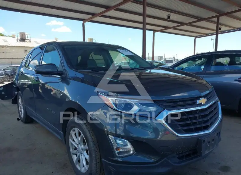2018 Chevrolet Equinox фото