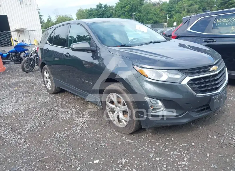 2018 Chevrolet Equinox фото