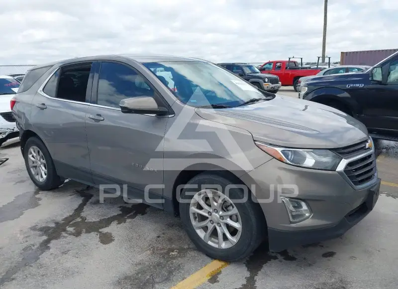 2018 Chevrolet Equinox photo