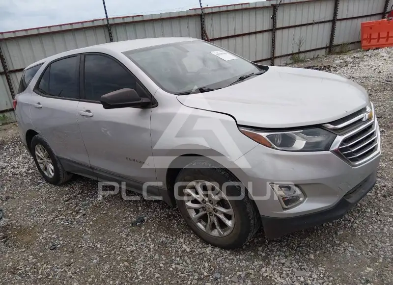2018 Chevrolet Equinox фото