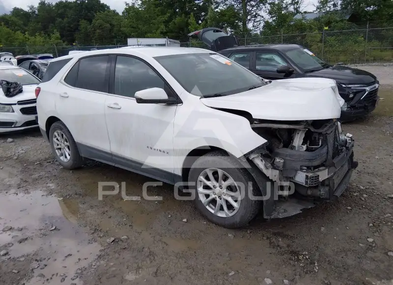 2018 Chevrolet Equinox фото